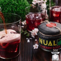Табак Nual Cherry Soda (Вишнёвая Газировка), 200 грамм